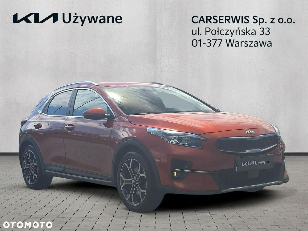 Kia XCeed - 7