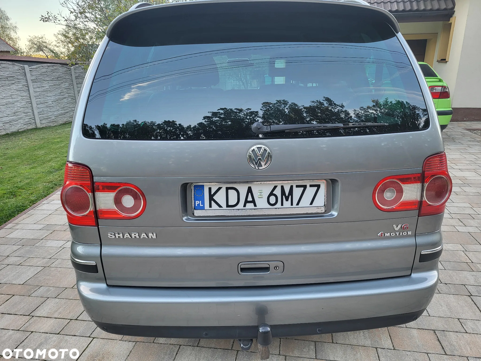 Volkswagen Sharan 2.8 V6 Highline 4Mot - 16