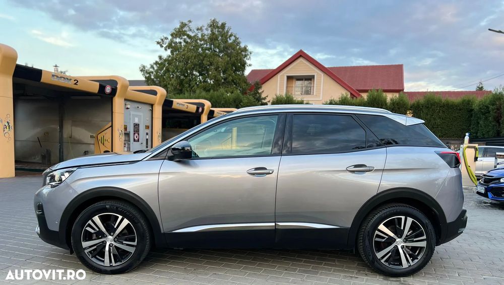Peugeot 3008 BlueHDi 130 Stop & Start EAT8 Active Business-Paket - 5