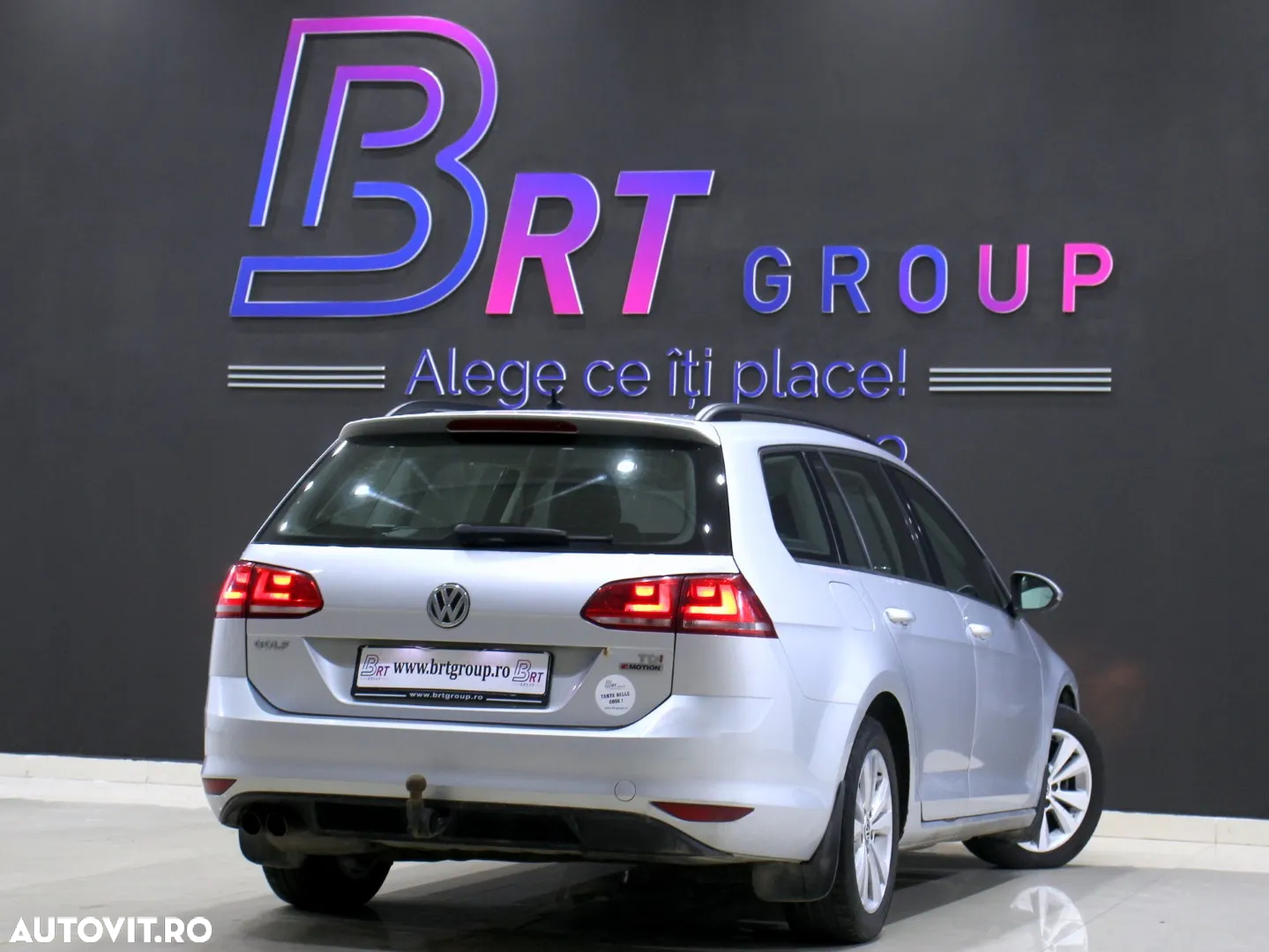 Volkswagen Golf Variant 1.6 TDI 4Motion BlueMotion Technology Comfortline - 7