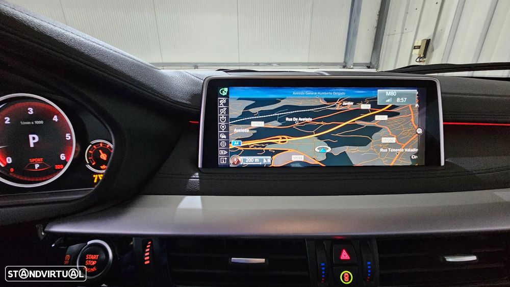 BMW X6 40 d xDrive Pack M - 29