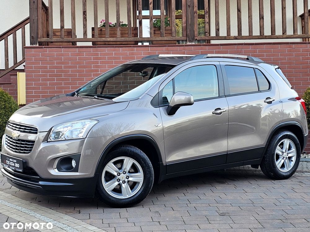 Chevrolet Trax 1.4T LT+ - 11