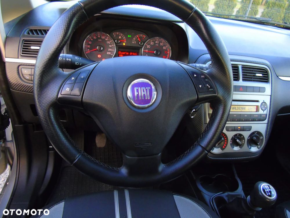 Fiat Grande Punto 1.4 8V Speed - 17