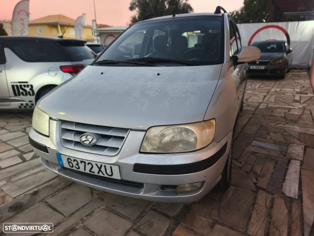 Hyundai Matrix 1.5 CRDi GLS - 2