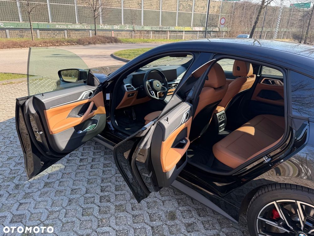 BMW Seria 4 430i xDrive M Sport - 9