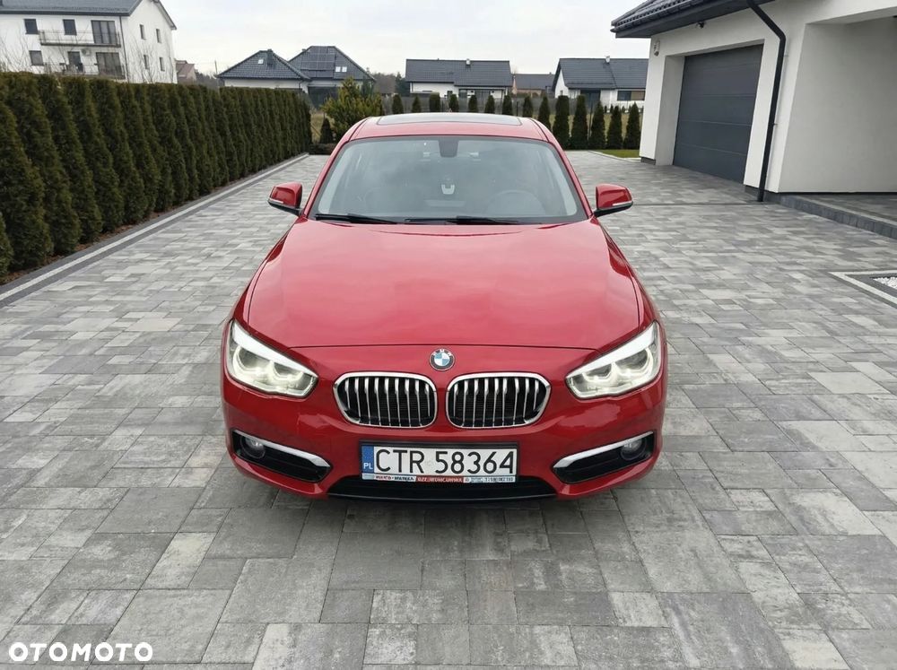 BMW Seria 1 118i Urban Line - 3