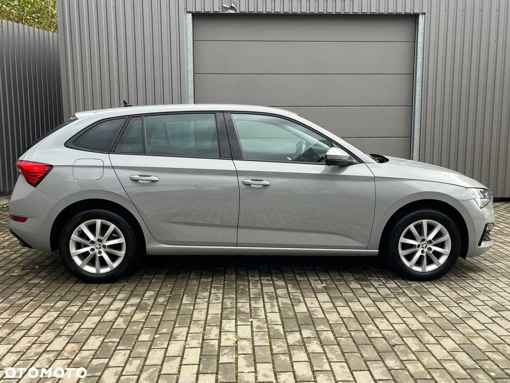Skoda Scala 1.0 TSI Ambition - 5
