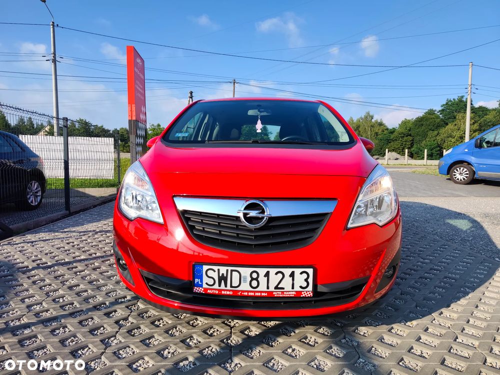 Opel Meriva - 6