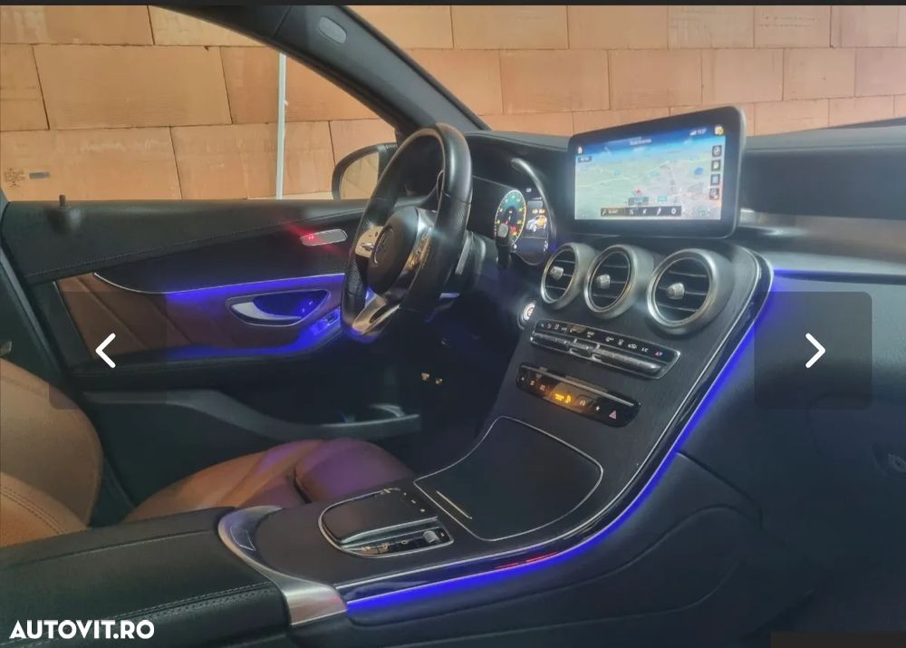 Mercedes-Benz GLC Coupe - 7