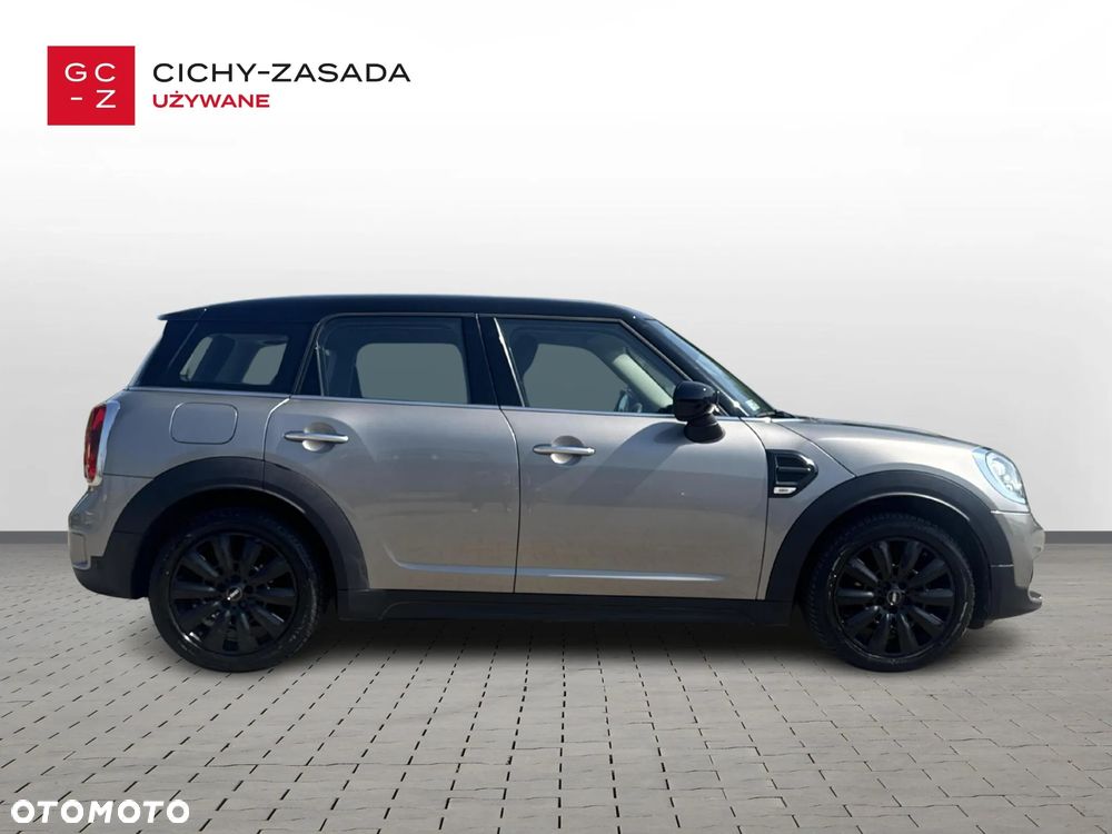 MINI Countryman Cooper D - 6