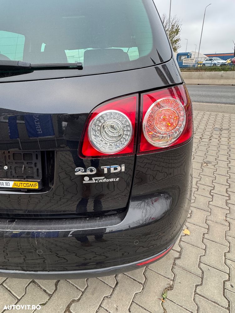 Volkswagen Golf Plus 2.0 TDI DPF United - 27