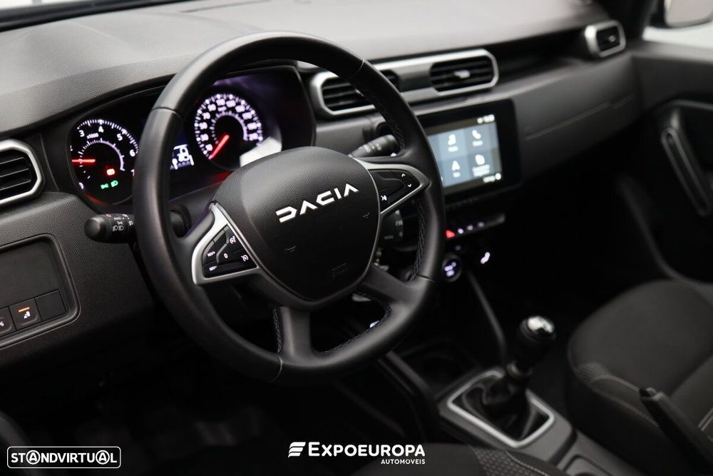 Dacia Duster 1.0 TCe ECO-G Journey Bi-Fuel - 8