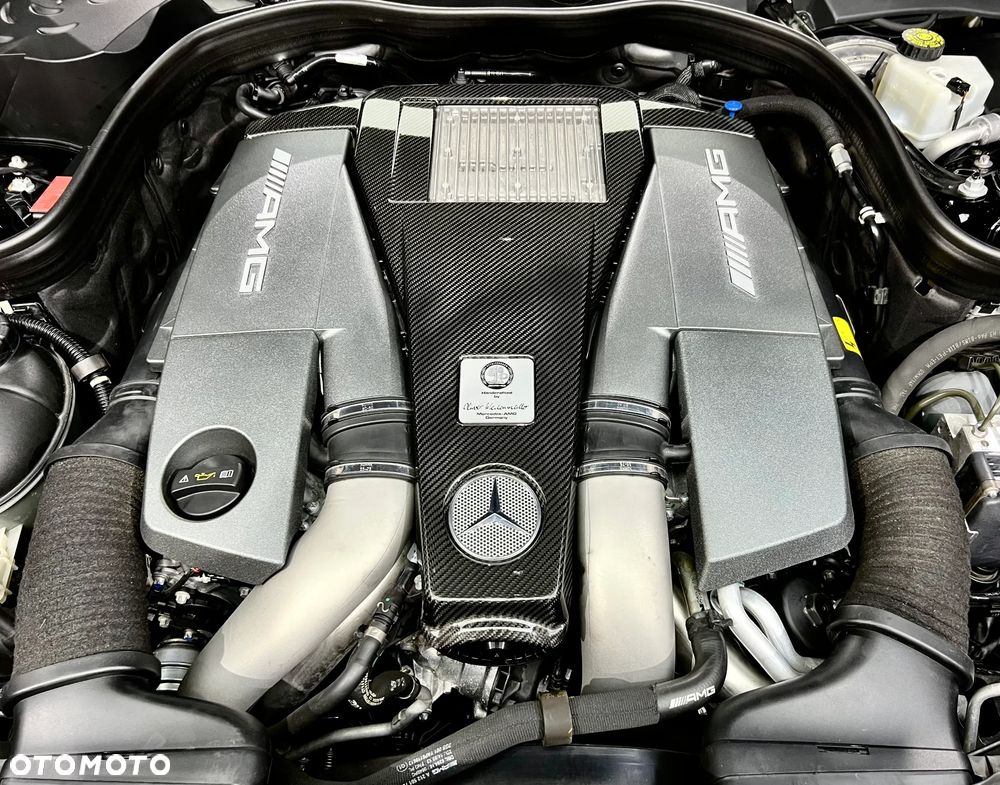 Mercedes-Benz CLS 63 AMG S 4-Matic - 27