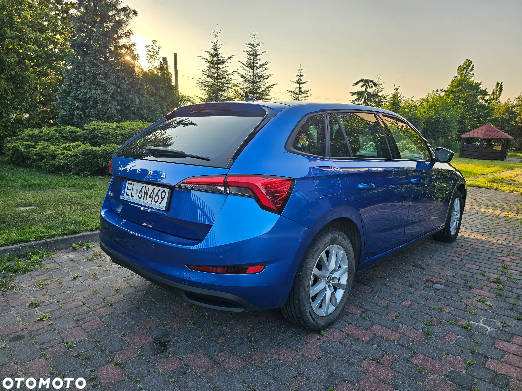 Skoda Scala 1.5 TSI Ambition - 6