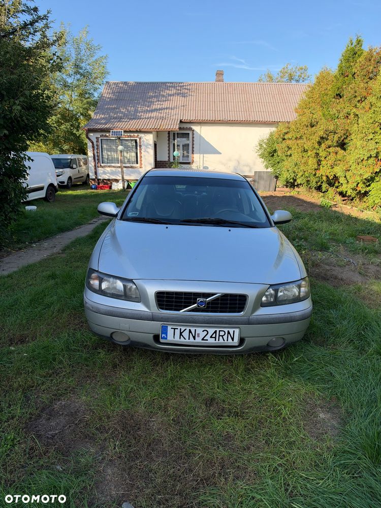 Volvo S60 2003