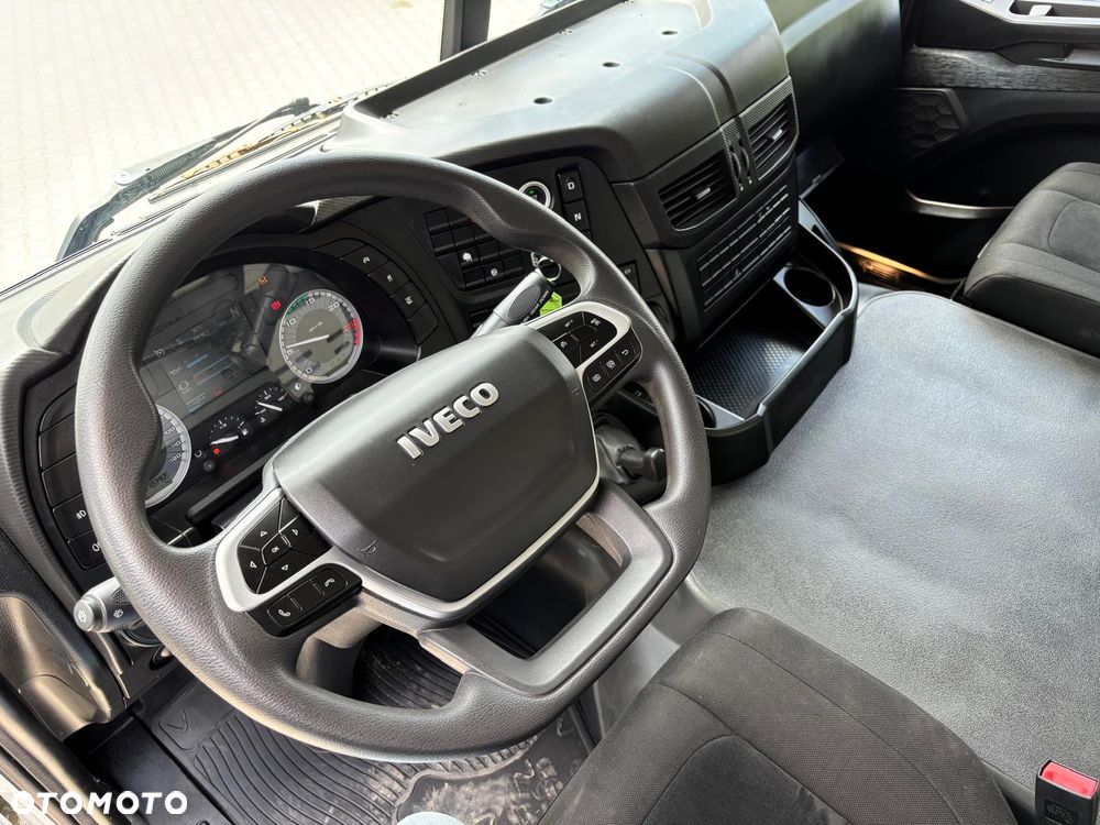 Iveco X-WAY AD360XZ 8x4 EURO6 WYWROTKA TRÓJSTRONNA Z BORDMATIKIEM - 22