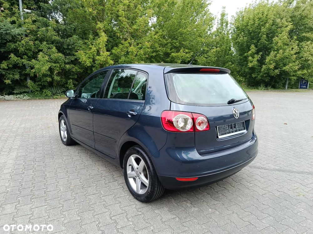Volkswagen Golf Plus - 6