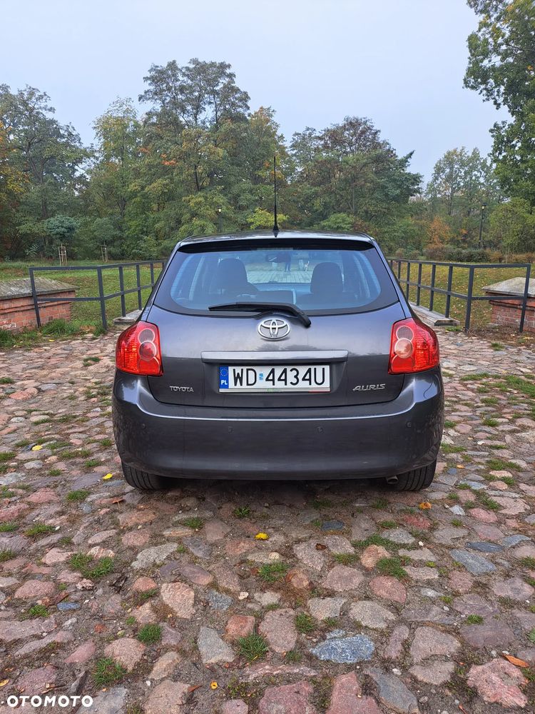 Toyota Auris - 6