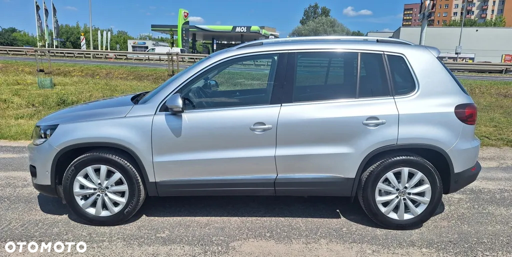 Volkswagen Tiguan 1.4 TSI (BlueMotion Technology) Trendline - 3