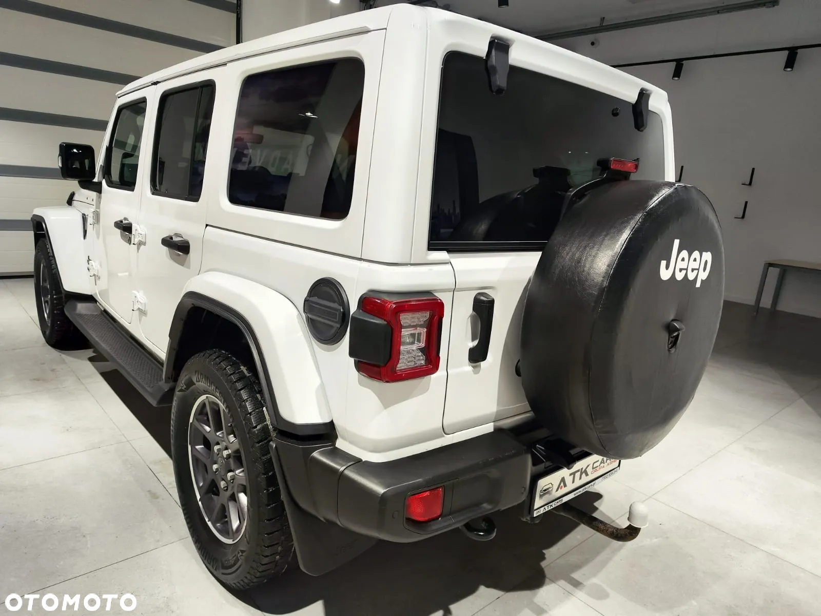 Jeep Wrangler - 7