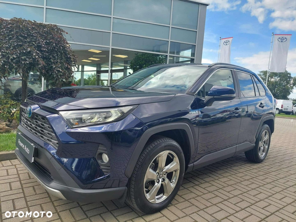Toyota RAV4 2.5 Hybrid Comfort 4x2