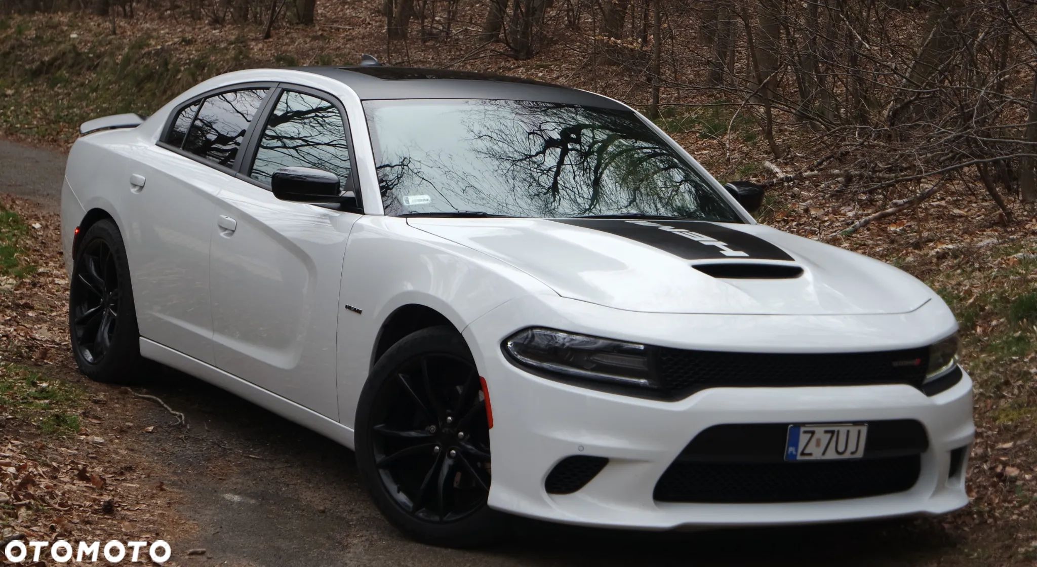Dodge Charger 5.7 R/T - 1