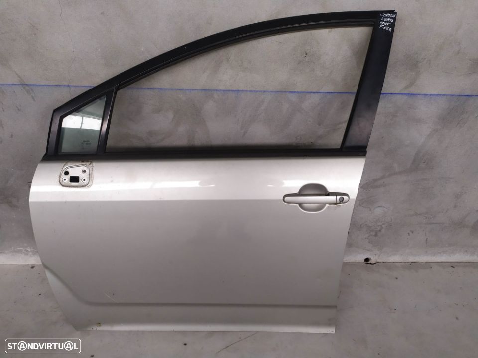 PORTA TOYOTA COROLLA VERSO AR10 04-08 - FRENTE ESQUERDA / FRENTE DIREITA / TRAS ESQUERDA - 1