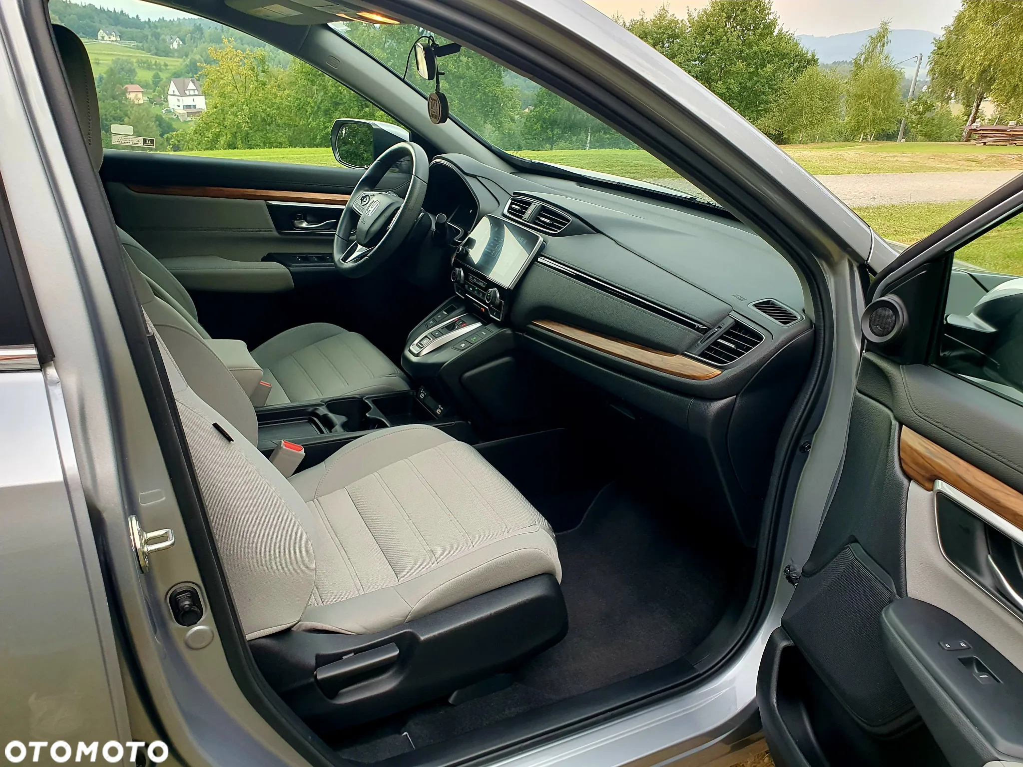 Honda CR-V 2.0 i-MMD HEV Elegance AWD CVT - 17