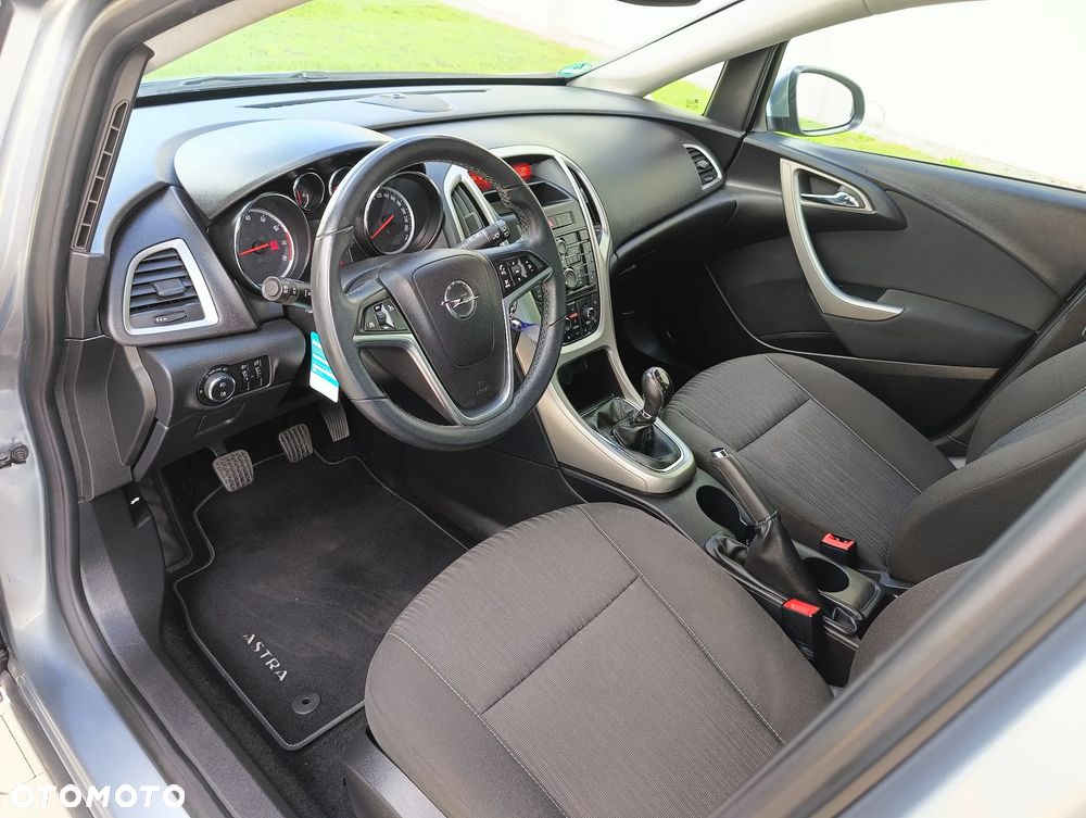 Opel Astra 1.4 EcoFLEX Start/Stop Innovation - 7