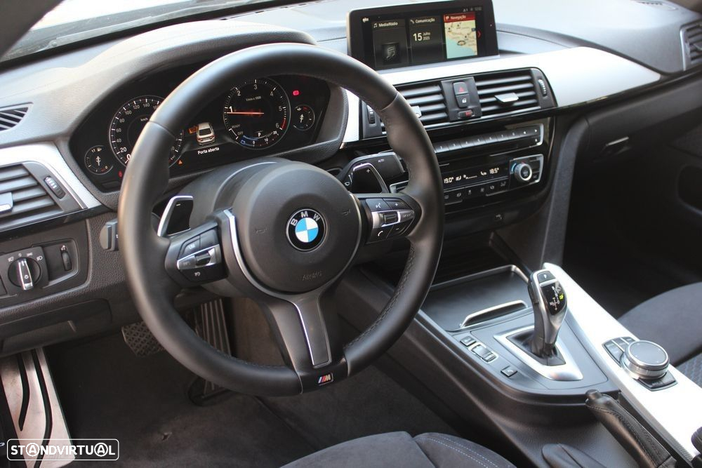 BMW 420 Gran Coupé d Pack M Auto - 13