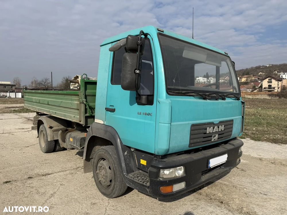 MAN LE180C - 2