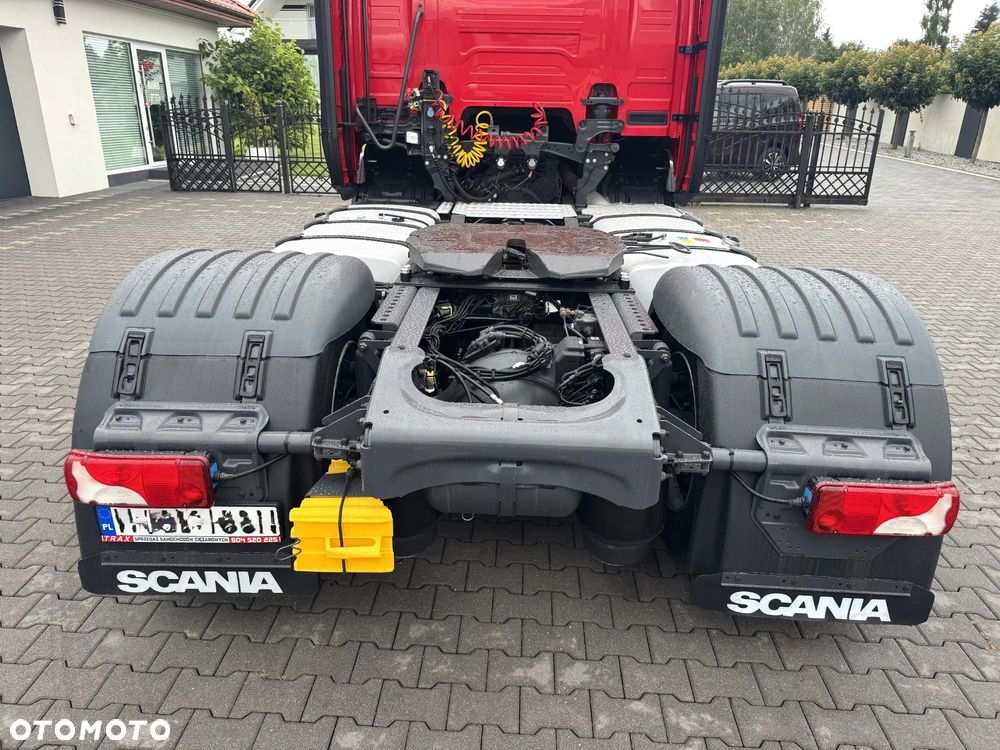 Scania R450 4x2 LovDeck Mega, RETARDER, 100 % BEZWYPADKOWA, SERWISOWANA, 2020 ROK, KRAJOWA - 5