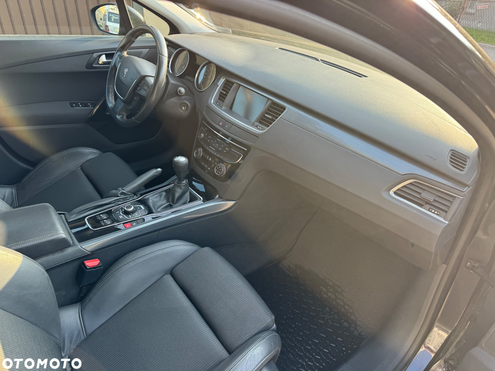 Peugeot 508 2.0 HDi Allure - 5