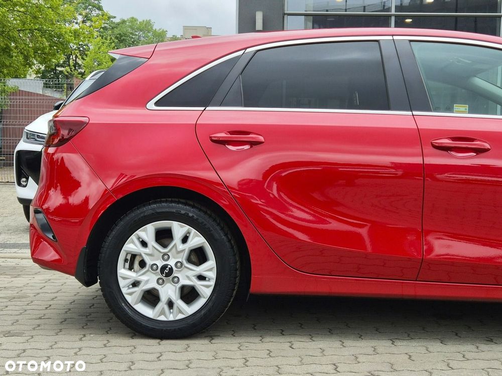 Kia Ceed 1.5 T-GDI M DCT - 10