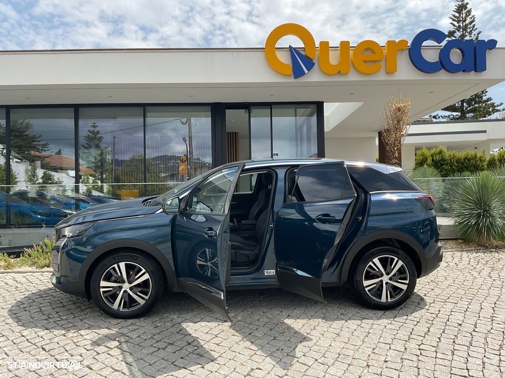 Peugeot 3008 1.5 BlueHDi Active Pack - 11