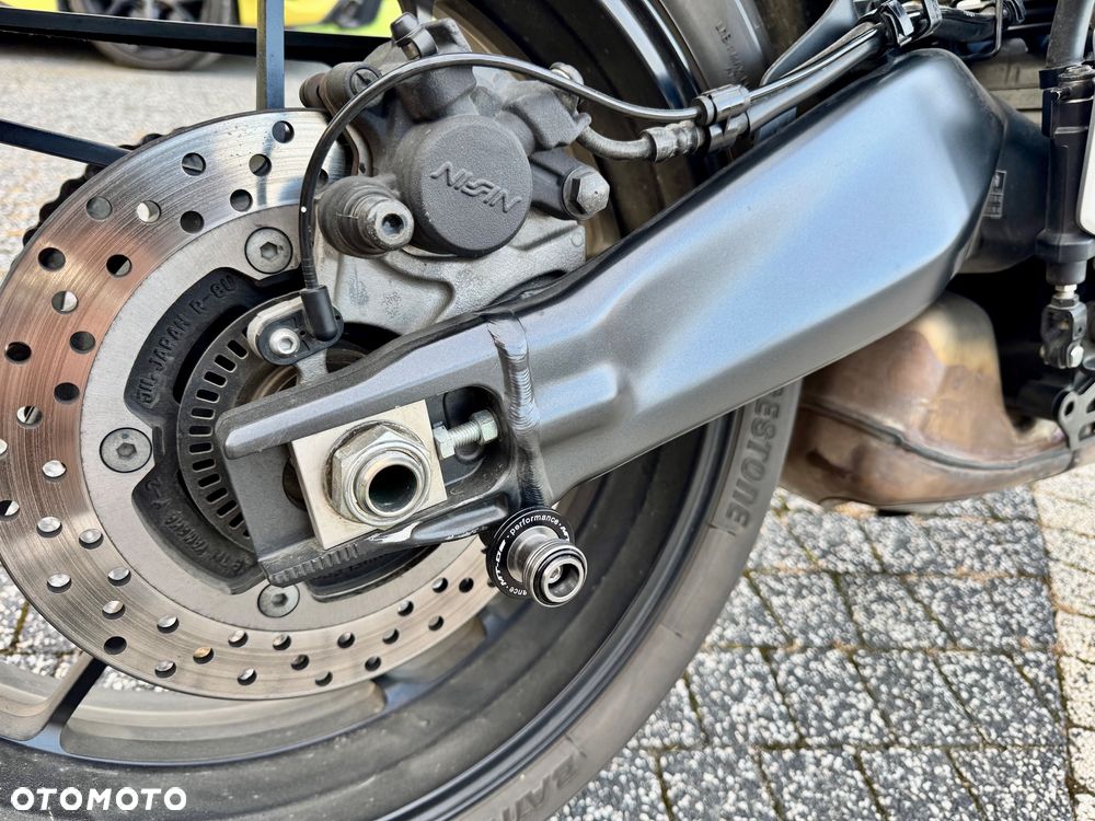 Yamaha MT - 14