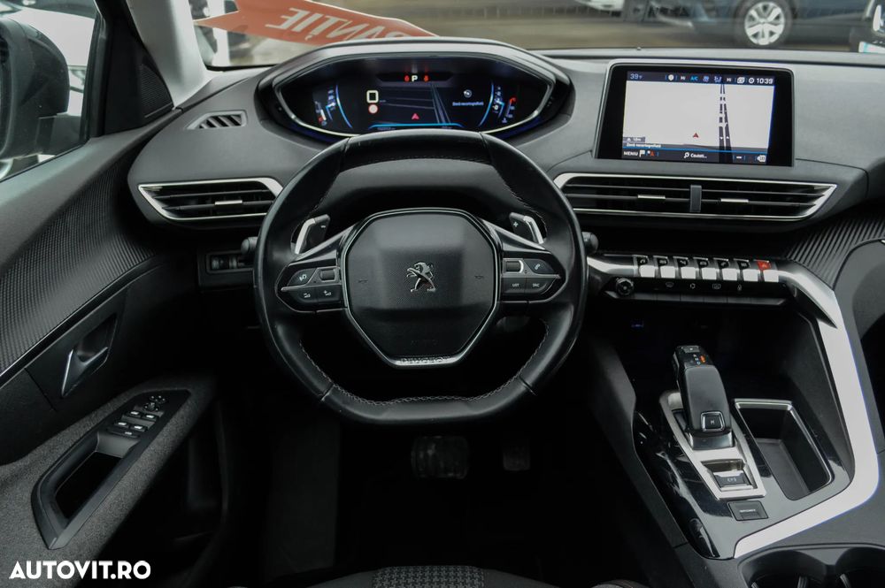 Peugeot 5008 BlueHDI 130 EAT8 Active Pack - 24