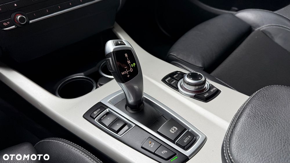 BMW X3 xDrive20d - 7