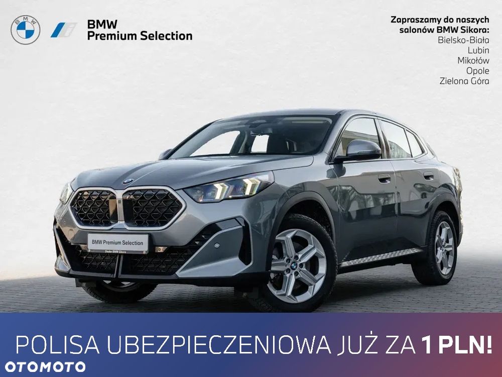 BMW X2 - 1