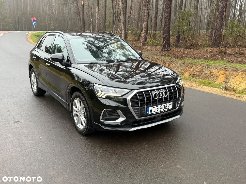 Audi Q3 40 TFSI Quattro S tronic S line - 20
