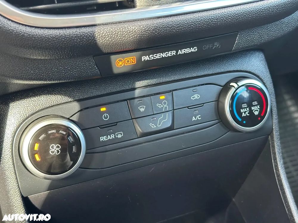 Ford Fiesta 1.1 Trend Connected - 20