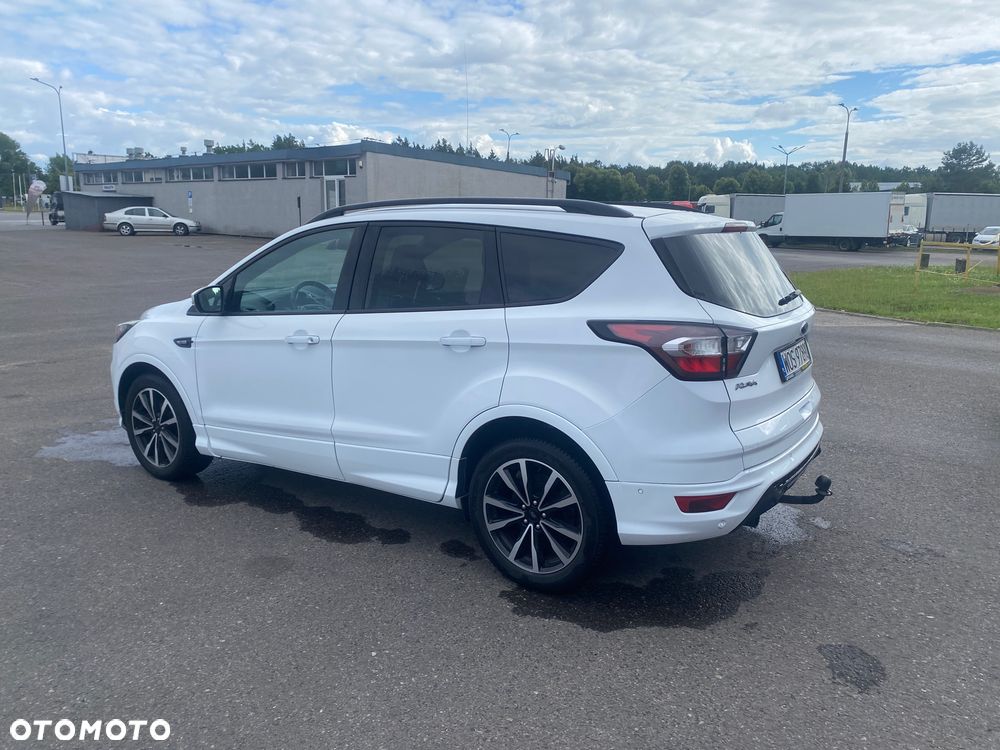 Ford Kuga 2.0 TDCi FWD ST-Line - 2