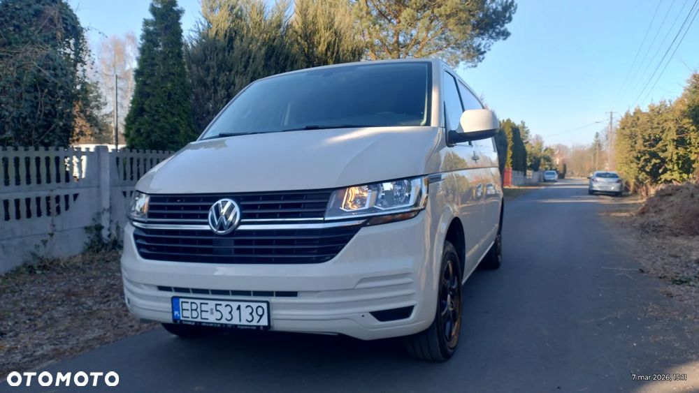 Volkswagen transporter - 3