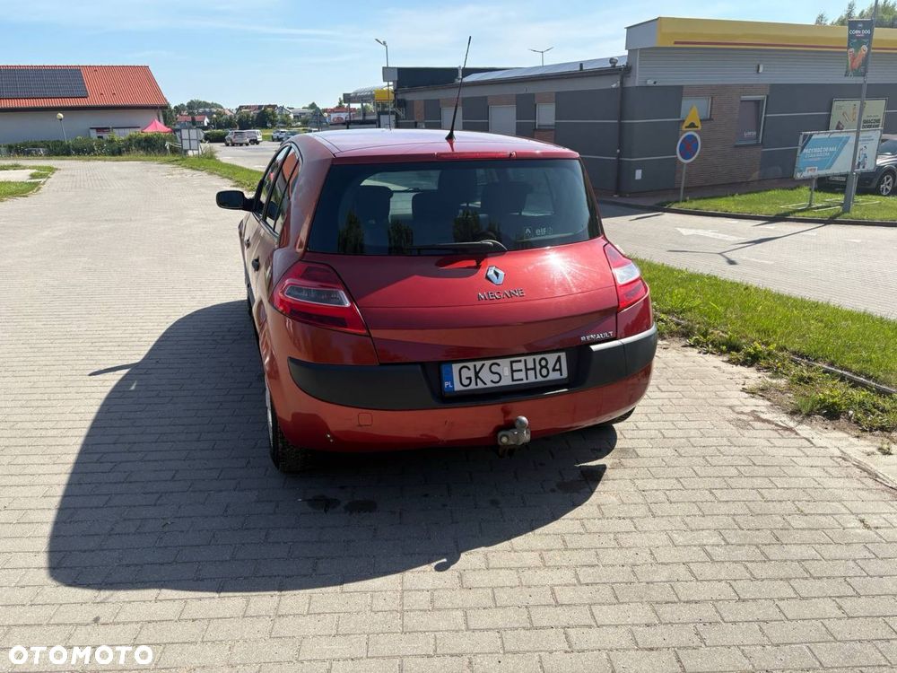 Renault Megane - 8
