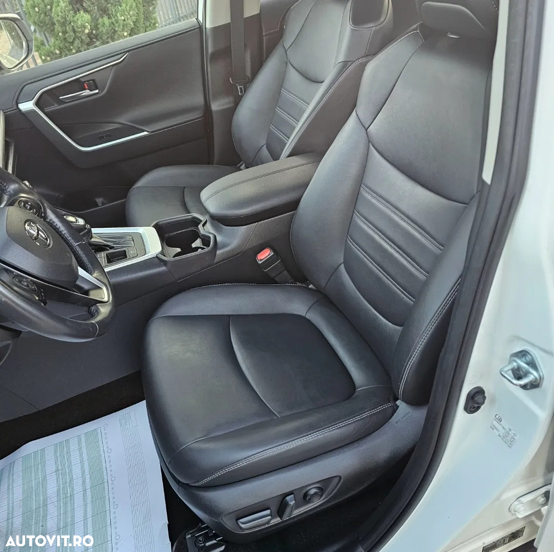 Toyota RAV4 2.5 4x2 Hybrid Comfort - 11