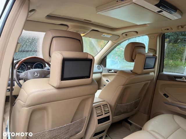 Mercedes-Benz ML 350 4Matic 7G-TRONIC - 14