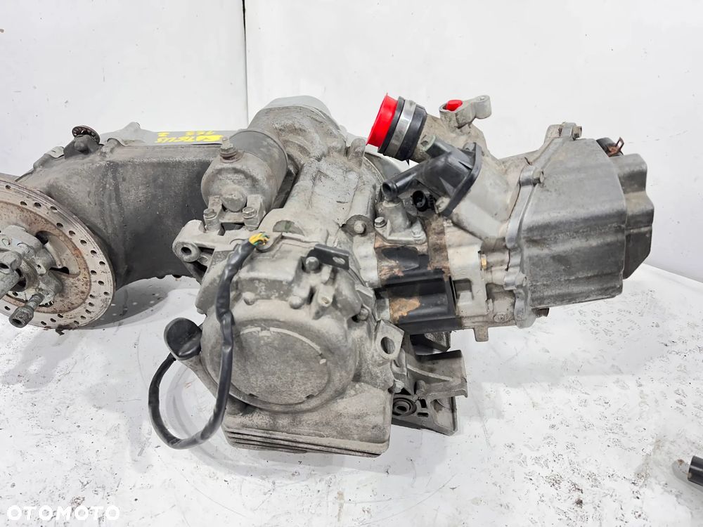 Silnik Peugeot Satelis 125 II ABS 14Dni GW - 9