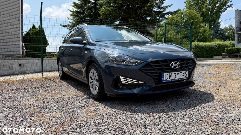 Hyundai i30 1.0 T-GDI Comfort DCT - 5
