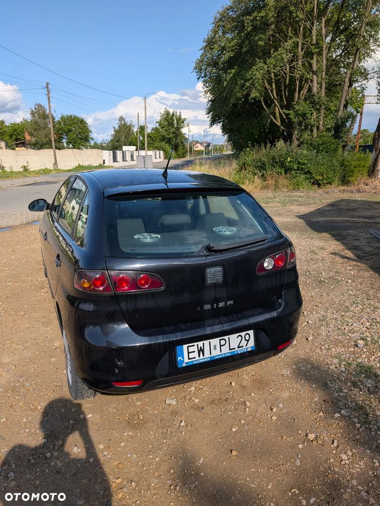 Seat Ibiza 1.4 TDI Reference - 4