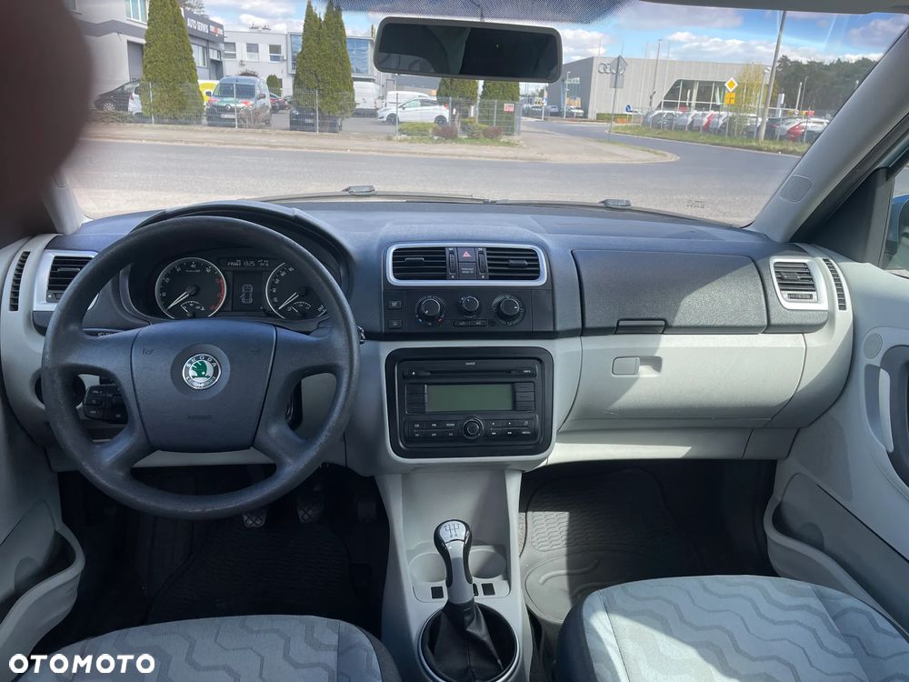 Skoda Roomster 1.6 16V Style - 14